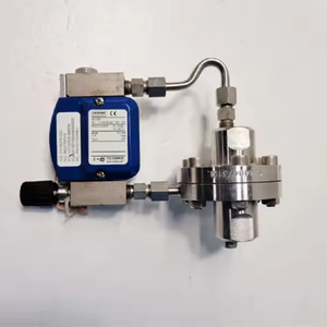 Débitmètre à section variable Krohne DK32, neuf et original, pour gaz, modèle mécanique DK32 KROHNE - Product Image 4