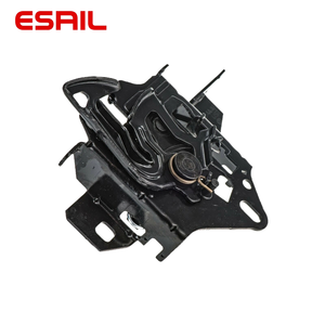 Chiusura Cofano Motore 3B0823509AB 3B0-823-509-AB 3B0823509R per Volkswagen <span class=keywords><strong>Passat</strong></span> <span class=keywords><strong>2001</strong></span> 2002 2003 - Product Image 4