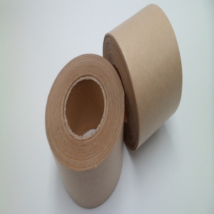 <span class=keywords><strong>Cinta</strong></span> <span class=keywords><strong>de</strong></span> <span class=keywords><strong>papel</strong></span> Kraft autoadhesiva reforzada <span class=keywords><strong>engomado</strong></span> - Product Image 4