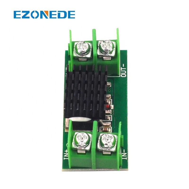 Ideales Solardiodenmodul – 8 MΩ Innenwiderstand, DC 5–60 V, 15 A (18 A Spitze), Mit Kühlkörper, Für Laderegler & Rückflusssperre