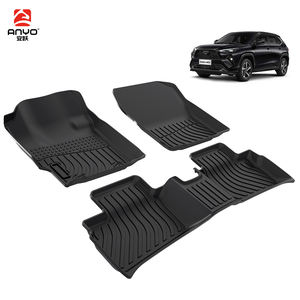 Accesorios de Interior de coche 3D TPE alfombrillas para suelo de coche alfombrillas para maletero para Toyota <span class=keywords><strong>Yaris</strong></span> <span class=keywords><strong>Cross</strong></span> 2023-alfombrilla para alfombra de coche forro de carga - Product Image 2