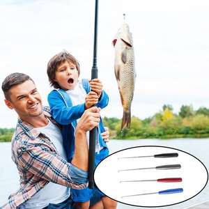 Outil multifonctionnel en acier inoxydable pour retirer les hameçons de pêche, accessoire pour un retrait facile des poissons - Product Image 3