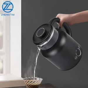 Electric <b>Kettle</b> 1.5L Stainless Steel Automatic Shut-off <b>Temperature</b> <b>Control</b> 360 Degree Rotational Base-Portable for Commercial - Product Image 2