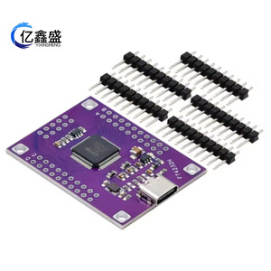 FT4232H <b>USB</b> to UART SPI I2C JTAG <b>RS232</b> RS485 RS422 Module Signal Conversion Board for Embedded Systems Industrial Communication - Product Image 2