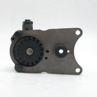 Pompe à huile diesel antidéflagrante WEICHAI - Conception compacte pour moteurs R6105ZD, tracteurs, machines agricoles et chargeurs lourds