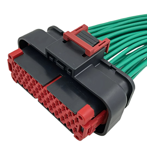 オートモーティブワイヤーハーネスコネクタTEオリジナル本製品2454916-1 - Product Image 2