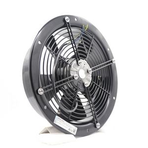 Ventilador Axial de Refrigeración ebmpapst 230V AC 115W W2E250-CE65-01 250mm 1024.13CFM 2550RPM IP44 con Rotor Externo para Turbinas Eólicas - Product Image 5