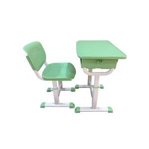 Masao Student Desks And <b>Chairs</b> Height Adjustable Thickened Modern Minimalist Style For School Use - Product Image 2