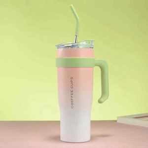 Adults Stainless Steel Tumbler With Large Capacity and Modern Design - Product Image 2