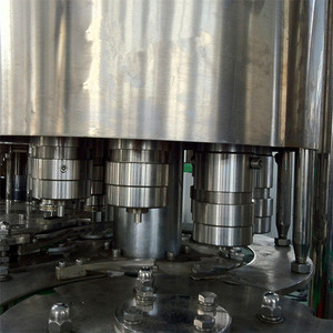 Machine de remplissage de boissons énergisantes <span class=keywords><strong>Red</strong></span> <span class=keywords><strong>Bull</strong></span> / Usine de remplissage de boissons fonctionnelles / Machine de remplissage et d'emballage de liquides - Product Image 5