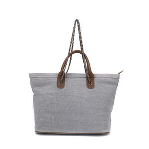 Sac fourre-tout vintage de haute qualité, grande capacité, en toile de coton, sac fourre-tout de créateur, sac à main de loisirs pour femmes, sac à bandoulière pour l'extérieur - Product Image 6