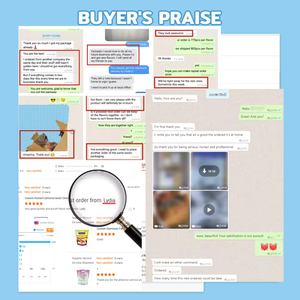 Bolsa de Mylar con Forma Especial, Impresa Personalizada, de 3.5g, con Base, para Alimentos para Mascotas, Sellada con Caja - Product Image 6