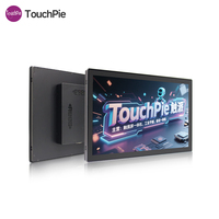 Tablet PC de 15.6 pulgadas con pantalla táctil, sistema operativo Debian, chips RK, mini PCIe 4G para automatización de edificios