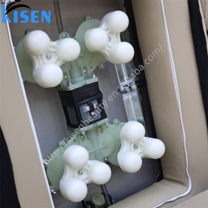 Kisen Massage <b>Bed</b> Salon Nail Beauty Chair Electric Recling Customized Led Light High-<b>end</b> Table with Foot Sink - Product Image 6