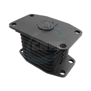 Xe tải treo đệm cao su rỗng mùa xuân gắn OEM 81962105021 81962105022 81962105023 lÁ mùa xuân Chân đế cho người đàn ông - Product Image 6