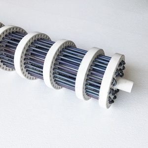 Conception et fabrication professionnelles de four industriel à haute température avec réchauffeur d'air à cartouche d'immersion en alliage - Product Image 3