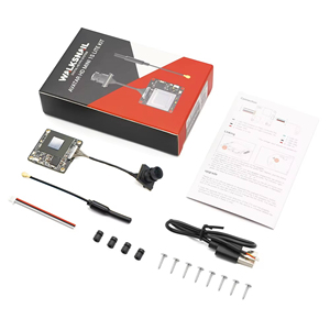 Hot Sales Walksnail HD Mini 1s Lite Kit Built-in 8g Storage 1080P FOV 170 <b>Camera</b> 1.8g VTX 5.1g - Product Image 3
