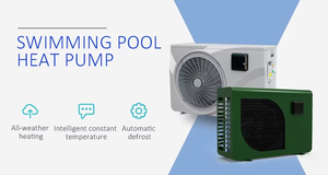 Haute efficacité R32 Dc Inverter piscine <span class=keywords><strong>pompe</strong></span> à <span class=keywords><strong>chaleur</strong></span> 3-18Kw <span class=keywords><strong>air</strong></span>-<span class=keywords><strong>eau</strong></span> Monoblock <span class=keywords><strong>pompe</strong></span> à <span class=keywords><strong>chaleur</strong></span> - Product Image 5