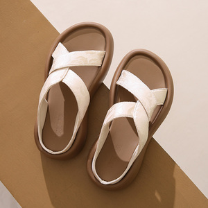 Sandales d'été pour femmes au design innovant, tendance et polyvalentes pour l'extérieur, sandales d'extérieur pour femmes - Product Image 6