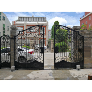 Cancelli in <span class=keywords><strong>Ferro</strong></span> <span class=keywords><strong>Battuto</strong></span> Stile Italiano - Product Image 3