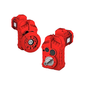 Reductor de velocidad de motor de potencia helicoidal con eje de control de movimiento, serie F (F37, F77, F47, F87, F127), transmisión ODM personalizada - Product Image 3