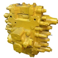 Vanne de distribution KOMATSU PC00-6/7 PC55 PC56 PC120-8 PC200-8MO PC160-7 PC50MR-2 Vanne de commande principale Vanne hydraulique KOMATSU