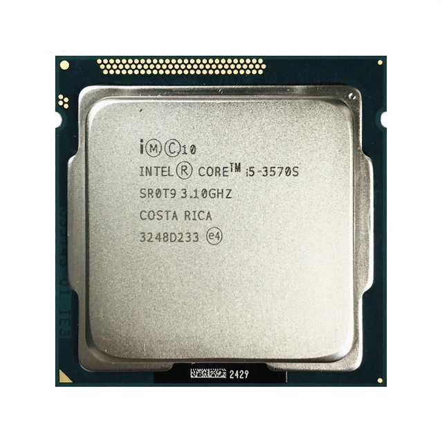 Bulk Stock Wholesale High Quality Desktop Cpu I5-3570S