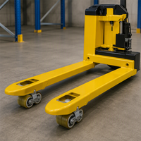 Chariot élévateur à palettes haute capacité pour une manutention efficace et robuste, chariot élévateur à palettes électrique 2 tonnes, vente directe d'usine