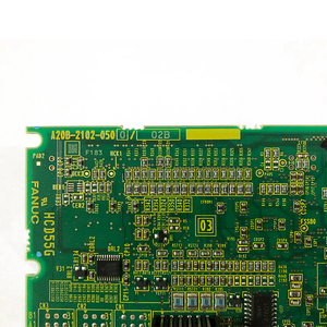 FANUC PCB Circuit Board A20B-2102-0500 - Product Image 2