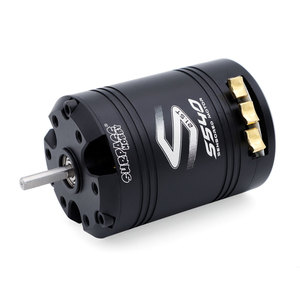 جديد هواية S540 Sensored Motor مع S60A ESC مجموعة كومبو معدنية لسيارات 1/10 على الطرق الوعرة/عربات التي تجرها الدواب بالتحكم عن بعد - Product Image 4