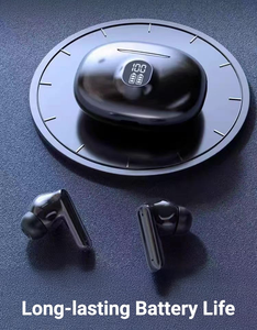 Auriculares Inalámbricos S510 895b, Audífonos Intrauditivos TWS para Juegos, con Cancelación de Ruido, Auriculares Profesionales - Product Image 5