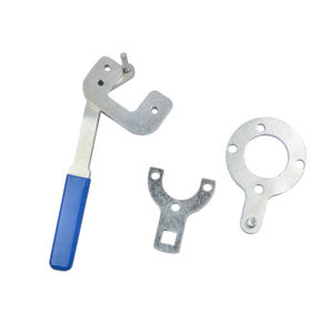 Outil de <span class=keywords><strong>calage</strong></span> de l'arbre à cames du moteur diesel, goupille de blocage du volant moteur pour Fiat Suzuki Opel 1.3 - Product Image 5