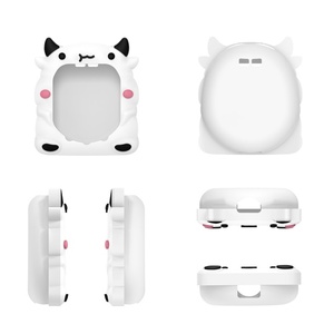 Nouvel arrivage d'animaux électroniques pour <span class=keywords><strong>Tamagotchi</strong></span> Uni virtuel Cyber numérique jouets nostalgiques pour animaux de compagnie étui de protection en Silicone - Product Image 2