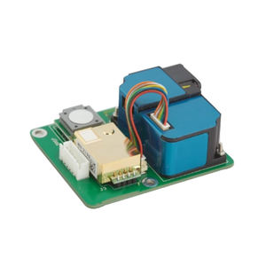 جهاز استشعار الغازات متعدد الوظائف GBeelee BL-MZ-S01 للكشف عن الفورمالديهايد والمركبات العضوية المتطايرة والغبار بالليزر؛ وحدة متكاملة لاستشعار جودة الهواء - Product Image 1