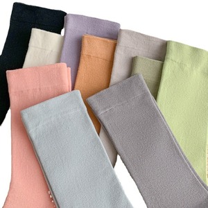 Women Mid Calf <b>Socks</b> White <b>Black</b> Thin Mesh Sweat Absorbent Spring Autumn Ins Style Japanese College Fashion - Product Image 5