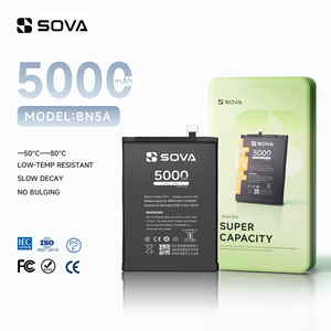 Batería de Repuesto SOVA BN5A para Redmi NOTE10(5G)/<span class=keywords><strong>POCO</strong></span> <span class=keywords><strong>M3</strong></span> Pro 5G, Batería de Alta Calidad/Capacidad - Product Image 1