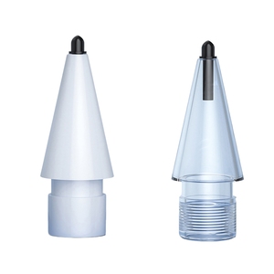 Punte di Ricambio per <span class=keywords><strong>Penna</strong></span> Stilo di Prima e Seconda Generazione, per Matite Metalliche e Plastiche, Penne Capacitive Anti-touch per Dispositivi Mobili - Product Image 1