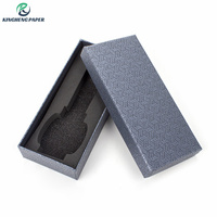 Feuilles de carton pressé épais gris 950 gsm
