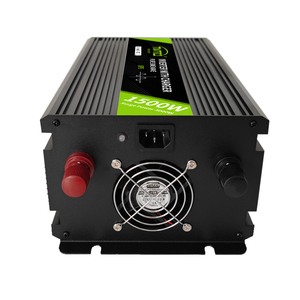 Cargador de Onda Sinusoidal Pura Recargable de 1500w 12v de Golden Supplier - Product Image 2
