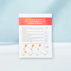 <span class=keywords><strong>Kit</strong></span> de Primeros Auxilios para Traumas al Aire Libre, <span class=keywords><strong>Mini</strong></span> <span class=keywords><strong>Kit</strong></span> de Emergencia Portátil, Suministros Médicos de Repuesto, <span class=keywords><strong>Kit</strong></span> de Viaje - Product Image 6