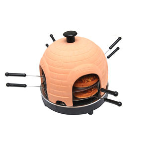 Forno <span class=keywords><strong>per</strong></span> <span class=keywords><strong>Pizza</strong></span> in Ceramica Mini Elettrico Molto Richiesto in Olanda, <span class=keywords><strong>Accessori</strong></span> <span class=keywords><strong>per</strong></span> Forno <span class=keywords><strong>per</strong></span> <span class=keywords><strong>Pizza</strong></span> - Product Image 4