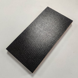 <span class=keywords><strong>Contreplaqué</strong></span> antidérapant à grille de 18 mm, filmé, 4x8, noir, phénolique, antidérapant, qualité <span class=keywords><strong>marine</strong></span>, <span class=keywords><strong>pour</strong></span> plancher de <span class=keywords><strong>remorque</strong></span> - Product Image 6