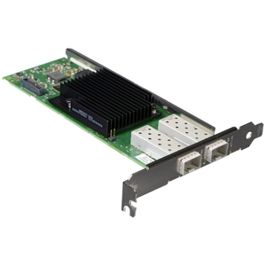 Adaptador de Red Ethernet Converged X710-DA2, Adaptador X710 de Doble Puerto 10GbE SFP+, PCIe de Altura Completa, V2 X710 de Doble Puerto - Product Image 3