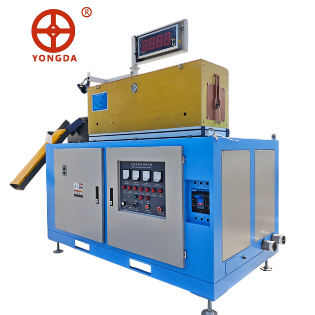 IGBT Medium Frequency Induction Heating Furnace Metal Melting Forging Quenching Induction Heater