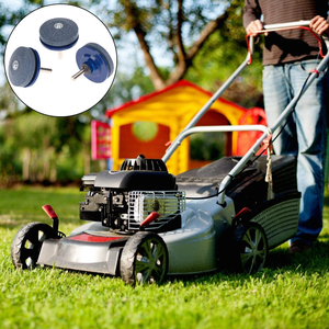 24H Free Shipping USA US Local Stock 5PCS Grinder Stone Drill Tool <b>Lawn</b> <b>Mower</b> <b>Blade</b> Balancer Kit Garden <b>Mower</b> Parts Accessories - Product Image 6