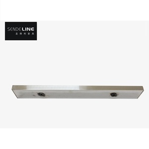 Accessoires d'accoudoir en acier inoxydable de haute qualité pour chaises de barbier Accessoire de salon de beauté et de chaise de <span class=keywords><strong>coiffure</strong></span> en gros - Product Image 2