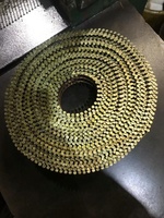 3300 pièces/minute automatique haute vitesse palette bobine ongles faisant la Machine Wafios Enkotec ongles Die moule à ongles