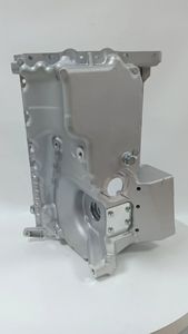 Bak Oli Mesin Mobil Aluminium Alloy N20 4WD untuk BMW N20 4WD F10 F20 F30 OE 11137603638 - Product Image 2