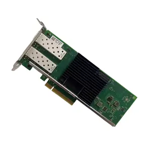 10G de doble puerto PCI Express 3,0 para tarjeta de red sin módulos 01DA902