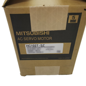 Mitsubishi HC103T-SZ AC Servo Motor Spare Part for Automation - Product Image 5